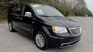 2014 Chrysler Town & Country Touring L 30th Anniversary Edition|P10890