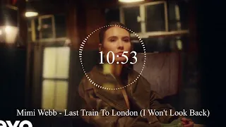 Mimi Webb - Last Train To London I Won't Look Back