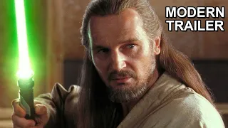 Star Wars: The Phantom Menace - MODERN TRAILER (2024)