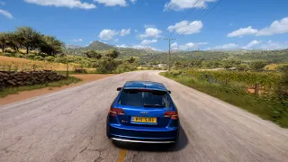 [HDR] Forza Horizon 5 gameplay in 4K widescreen | Audi RS3 Sportback