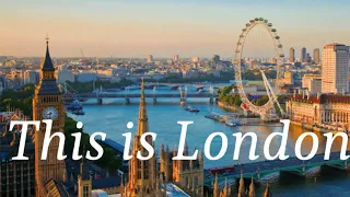 This is London✅ English Listening & Reading Practice