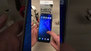 Tecno Pova Neo 3 - Железо под капотом/Синтетика тест антуту/antutu test#tecnopovaneo3 #antutuscore