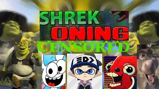 The Shrekoning collab (Censored)