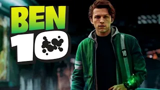 Ben 10 trailer 2022 | Tom Holland movie