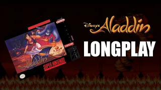 Aladdin - Longplay - Snes - Super Nintendo