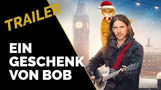 Ein Geschenk von Bob Trailer deutsch german 2020  - Traileranalyse - Trailer Breakdown