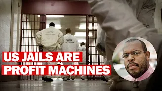 US Private Prison Industry: Profiting from Exploitation and Suffering