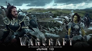 Warcraft - Featurette: "A Look Inside" (HD)