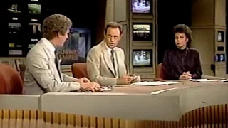 WNBC-TV 5pm News, August 25, 1987