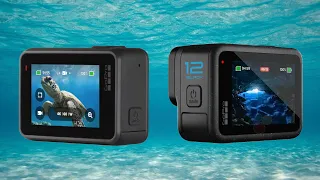 GoPro Hero 12 - The BEST Underwater Settings (Video/Photo)