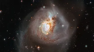 Som ET - 35 - Universe - Galaxy Mergers