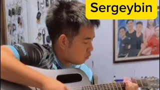 Forevermore Cover by Sergeybin