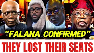 Breaking News: Falana Confirmed 25 Pro-Wike Lawmakers In Rivers State Lost Their Seats Forever