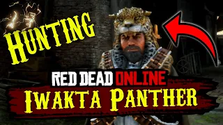 Rdr2 Legendary Iwakta Panther in Rdr2 Online - Hunting Legendary Panther in Red Dead Online