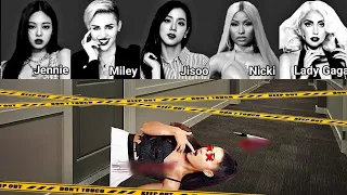 Who killed Ariana? (Guess the killer)