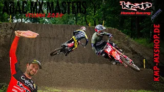 ADAC MX Masters Vellahn 2024 - KMP HONDA RACING Powered by KRETTEK