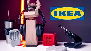 TOP 15 – Netradiční IKEA vychytávky