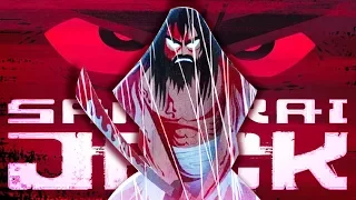 The Evolution and End of Samurai Jack