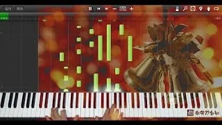 Christmas Song - The Bells Of Christmas (Hear The Bells) (Synthesia)