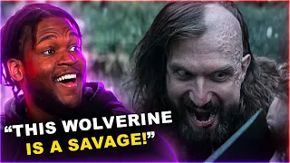 The Best WOLVEREINE on FILM! | Logan The Wolf REACTION