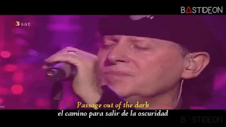 Scorpions - Send Me An Angel (Sub Español + Lyrics)