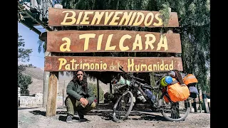 Garganta del Diablo - TILCARA - Jujuy - ARGENTINA.