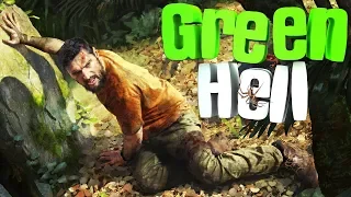 Green Hell - Блевотный Ад  [Обзор]