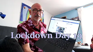 Day 19 Lockdown in Spain - Daily Vlog