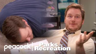 Nothing Matters and I'm Always Tired | Parks and Recreation