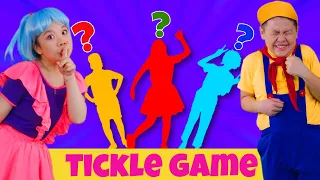 Potty Song + More | Tickle Man | Tickle Girle | Kids Funny Songs