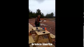 Bronco Inertia