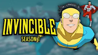 Invincible: Season 1 (2021) EXPLAINED! FULL SEASON RECAP! | What You NEED to Know Before Season 2