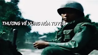 Thương Về Vùng Hỏa Tuyến | Footages of the ARVN (20)