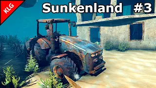 Sunkenland ► НОВЫЕ ТЕХНОЛОГИИ ► #3