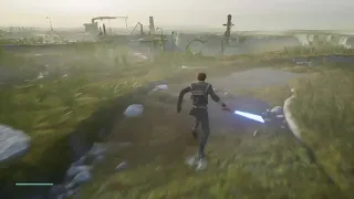 Star wars on PS4 Live