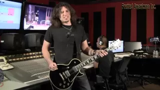 Travelin' Man Phil X ALL OVER THE PLACE with Ricky Nelson's '68 Les Paul Custom - Re-Born.