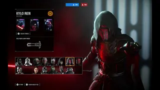 STAR WARS Battlefront II Sauron and Darth Revan mod