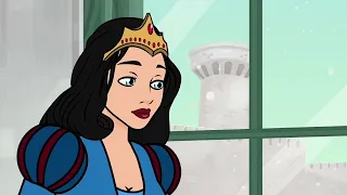 Blanche Neige et les 7 nains | Série - Episodes 1-2-3-4-5-6-7-8-9-10 | Dessin animé pour enfants