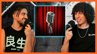 Was ist Comedy?? | Jay & Arya Mini Podcast