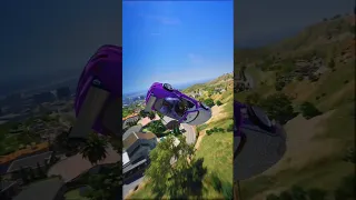 Thanos Car GTA 5