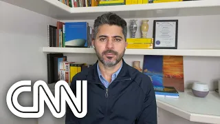 Não vejo qualquer ameaça nas falas de Bolsonaro, diz senador governista | EXPRESSO CNN