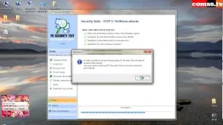 Тест март 2013 - Bitdefender Antivirus Free Edition 1.0.14.889.