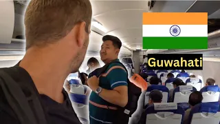 $150 Direct Flight to Guwahati, India🇮🇳