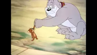 Tom and Jerry, 15 Episode   The Bodyguard