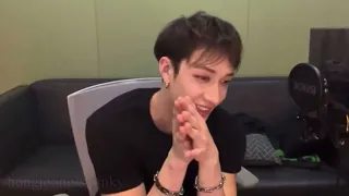 chan says he doesn’t want to explain his own song, does exactly that two seconds later 丨ep.180 pt.2