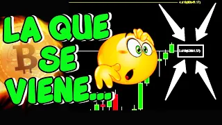 URGENTE❗️❗️ BITCOIN ROMPIENDO UN NIVEL EXTREMADAMENTE IMPORTANTE 😱 | ETHEREUM - BNB | btc hoy