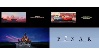 Dist. by Buena Vista Pict. Distribution/Pixar/Disney/Pixar [Closing] [3D*] (2006/2013) (1080p HD)