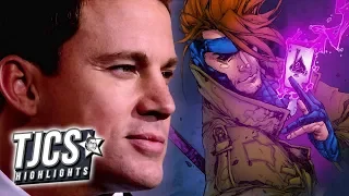 Channing Tatum To Direct Gambit Movie Himself?