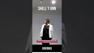 GUERRAS, por SHELL Y ANN (Mônica de Medeiros)