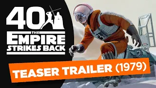 THE EMPIRE STRIKES BACK - TEASER TRAILER (1979)